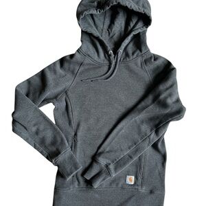 Carhartt Dark Gray Pullover Hoodie